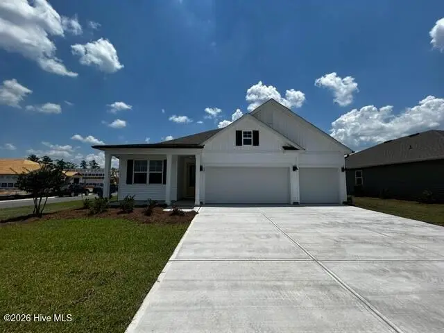 561 High Ridge Road Lot 113, Navassa, NC 28451 — 4-bedroom home in Cedar Hill Landing, Navassa, NC, photo 1 of 33