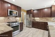 25 Turtle Point Road 1, Pinehurst, NC 28374 — 3-bedroom home in Unit 1, Pinehurst, NC, photo 23 of 63: Kitchen