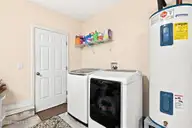 135 Luke Court, New Bern, NC 28560 — 3-bedroom home in Wavy Meadows, New Bern, NC, photo 21 of 35: Laundry Area