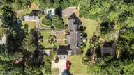 1946 S Live Oak Parkway, Wilmington, NC 28403 — 5-bedroom home in Oleander Estates, Wilmington, NC, photo 4 of 73: 3_drone