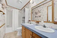 214 Dogwood Drive, Sunset Beach, NC 28468 — 3-bedroom manufactured home in Seaside Station, Sunset Beach, NC, photo 18 of 34