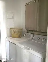 6754 E Main Street, Saratoga, NC 27873 — 3-bedroom home, Saratoga, NC, photo 5 of 17: Laundry Room