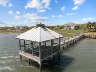 Lot 21r Shipyard Lane, Hampstead, NC 28443 — waterfront lot in Sloop Point Plantation, Hampstead, NC, photo 14 of 36: 12-web-or-mls-DJI_20250409111917_0112_D