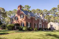 301 Wilshire Boulevard N, Wilson, NC 27893 — 4-bedroom home in Brentwood Forest, Wilson, NC, photo 2 of 47: Corner Roxbury and Wilshire