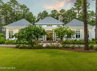 124 Chesterfield Drive, Pinehurst, NC 28374 — 4-bedroom home in Forest Creek, Pinehurst, NC, photo 1 of 56: 124 Chesterfield Drive