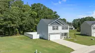 4226 Stanfield Court, Ayden, NC 28513 — 4-bedroom home in Stanfield, Ayden, NC, photo 3 of 36: 3 Side Front View