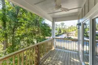 115 Seagate Place, Wilmington, NC 28403 — 4-bedroom townhome in Seagate Place, Wilmington, NC, photo 12 of 57: deck