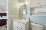 2008 E Fort Macon Road I 13, Atlantic Beach, NC 28512 — 2-bedroom waterfront condo in Southwinds, Atlantic Beach, NC, photo 13 of 35: Southwinds I-13