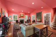 201 Broad Street, Beaufort, NC 28516 — 3-bedroom home, Beaufort, NC, photo 8 of 42: Living room