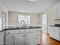 105 Deerfield Court, Cedar Point, NC 28584 — 3-bedroom home in Magens Bay, Cedar Point, NC, photo 12 of 58: Kitchen