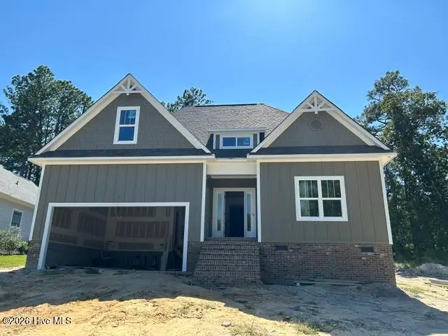 525 Pommel Lane, Southern Pines, NC 28387 — 4-bedroom home in Longleaf CC, Southern Pines, NC, photo 1 of 1: Lot 6 SB pic