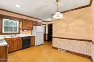 1120 Par Three Drive S, Wilson, NC 27893 — 3-bedroom home in Willow Springs, Wilson, NC, photo 10 of 50: Kitchen