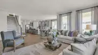 1025 Martin Farms Boulevard, Aberdeen, NC 28315 — 5-bedroom home in Martin Farms, Aberdeen, NC, photo 10 of 33: Family Room