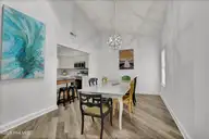 724 Azalea Drive 433, Hampstead, NC 28443 — 2-bedroom waterfront condo in Plantation Pointe, Hampstead, NC, photo 13 of 43: Dining Room