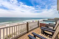 242 Sea Shore Drive, North Topsail Beach, NC 28460 — 5-bedroom waterfront townhome in Old Settlers Beach, North Topsail Beach, NC, photo 7 of 72