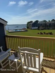 12 Eastern Shore Townhouses, Bridgeton, NC 28519 — 2-bedroom townhome in Eastern Shore Townhouses, Bridgeton, NC, photo 14 of 20: BackYard