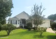111 Canebrake Drive, New Bern, NC 28562 — 2-bedroom waterfront home in River Bend, New Bern, NC, photo 1 of 44