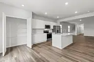 612 S Squires Run Lane, Richlands, NC 28574 — 4-bedroom home in Squires Run Village, Richlands, NC, photo 19 of 56: Kitchen