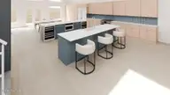 601 S Topsail Drive Lot C, Surf City, NC 28445 — 7-bedroom waterfront home in Surf City #, Surf City, NC, photo 12 of 17: 601 C #1_kitchen area_001