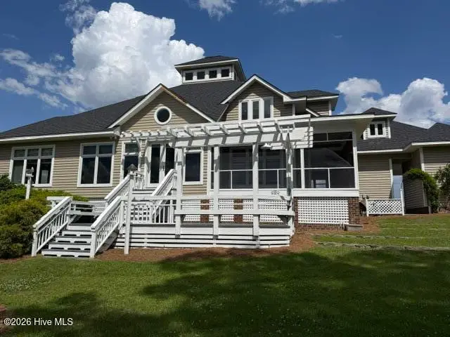 228 Kirby Grange Avenue, Bath, NC 27808 — 3-bedroom waterfront home, Bath, NC, photo 1 of 5: Creek View