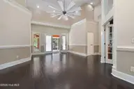 1614 Colonist Square SW, Ocean Isle Beach, NC 28469 — 3-bedroom home in Brick Landing, Ocean Isle Beach, NC, photo 13 of 63: Formal LR