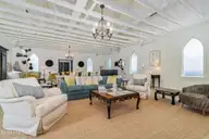 1300 Evans Street, Morehead City, NC 28557 — 4-bedroom waterfront home in The Promise Land, Morehead City, NC, photo 13 of 53: Great Room View