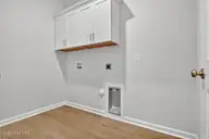 5613 Palm Tree Place, Leland, NC 28451 — 4-bedroom townhome in Grand Park, Leland, NC, photo 18 of 57: Laundry Room