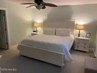 506 Pamlico River Drive, Washington, NC 27889 — 3-bedroom waterfront home in Pamlico Plantation, Washington, NC, photo 7 of 24: Primary Bedroom