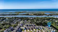 153 Gray Duck Drive, Beaufort, NC 28516 — 3-bedroom waterfront home in Beau Coast, Beaufort, NC, photo 2 of 73: Aerial View