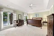 906 Jewell Court, New Bern, NC 28560 — 4-bedroom waterfront home in Fairfield Harbour, New Bern, NC, photo 16 of 52: Primary suite