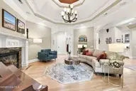 25 Masters Ridge, Southern Pines, NC 28387 — 4-bedroom home in Mid South Club, Southern Pines, NC, photo 18 of 65: Living Room 2