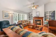 157 Jones Gut Drive, Beaufort, NC 28516 — 3-bedroom waterfront home in Back Creek, Beaufort, NC, photo 11 of 49: 16-web-or-mls-chadwick-visuals-157-jones