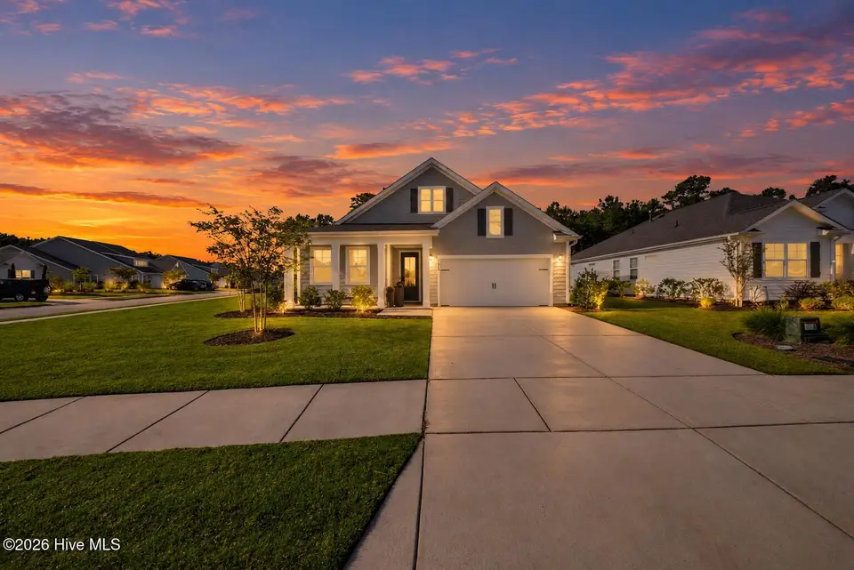7956 Harrier Circle Lot 127, Leland, NC 28451 — 4-bedroom home in Brunswick Forest, Leland, NC, photo 1 of 56
