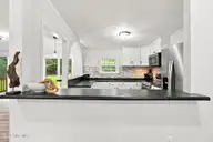 9111 Pace Road, Bailey, NC 27807 — 3-bedroom manufactured home, Bailey, NC, photo 8 of 42: Kitchen