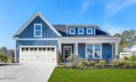 4531 Abberley Way 58, Leland, NC 28451 — 3-bedroom home in Brunswick Forest, Leland, NC, photo 1 of 38: Front Exterior