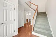 1904 Cambria Drive B, Greenville, NC 27834 — 3-bedroom townhome in Brook Hollow, Greenville, NC, photo 14 of 62: Foyer