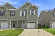 2011 Folkstone Woods Lane, Holly Ridge, NC 28445 — 3-bedroom townhome in The Landing At Folkstone, Holly Ridge, NC, photo 1 of 40