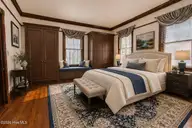 615 New Street, New Bern, NC 28560 — 3-bedroom home in New Bern Downtown Historic, New Bern, NC, photo 22 of 70: Primary bedroom option