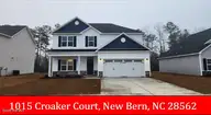 1015 Croaker Court, New Bern, NC 28562 — 4-bedroom home in Bluewater Rise, New Bern, NC, photo 1 of 12: MLS Photo 3-7-26