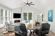 210 River Oats Court, Holly Ridge, NC 28445 — 4-bedroom waterfront home in Redd's Cove, Holly Ridge, NC, photo 13 of 69: 32_living area