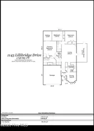 1143 Lillibridge Drive, Leland, NC 28451 — 3-bedroom townhome in Brunswick Forest, Leland, NC, photo 2 of 40