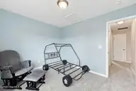 140 Crooked Run Drive, New Bern, NC 28560 — 3-bedroom home in Crooked Run, New Bern, NC, photo 19 of 35: Guest Room 2