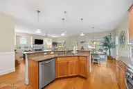 221 Seawatch Way, Kure Beach, NC 28449 — 5-bedroom waterfront home in Seawatch, Kure Beach, NC, photo 19 of 60
