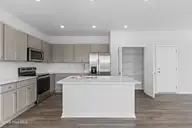 614 S Squires Run Lane, Richlands, NC 28574 — 3-bedroom home in Squires Run Village, Richlands, NC, photo 12 of 50: Kitchen