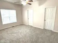 4921 Crosswinds Drive, Wilmington, NC 28409 — 3-bedroom home in Crosswinds, Wilmington, NC, photo 9 of 23: masterbedroom