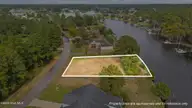 5710 339 Gondolier Drive, New Bern, NC 28560 — waterfront lot in Fairfield Harbour, New Bern, NC, photo 5 of 15: 14-web-or-mls-DJI_20250929144031_0049_D_