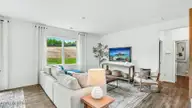 301 Maddox Drive, Aberdeen, NC 28315 — 5-bedroom home in Martin Farms, Aberdeen, NC, photo 6 of 39: Family Room
