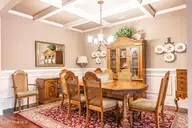 255 Champions Ridge Drive, Southern Pines, NC 28387 — 3-bedroom home in Mid South Club, Southern Pines, NC, photo 8 of 56: Dining