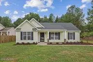 2717 Winding Ridge Drive W, Wilson, NC 27893 — 3-bedroom home in Westhaven, Wilson, NC, photo 1 of 29: Front Exterior
