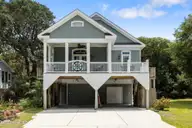 1207 Timber Trail, Emerald Isle, NC 28594 — 4-bedroom waterfront home, Emerald Isle, NC, photo 2 of 63: 1207 Timber Trail